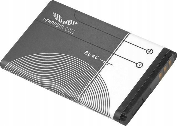 Vega BATERIA PREMIUM CELL COBALT BL-4C NOKIA 6100>