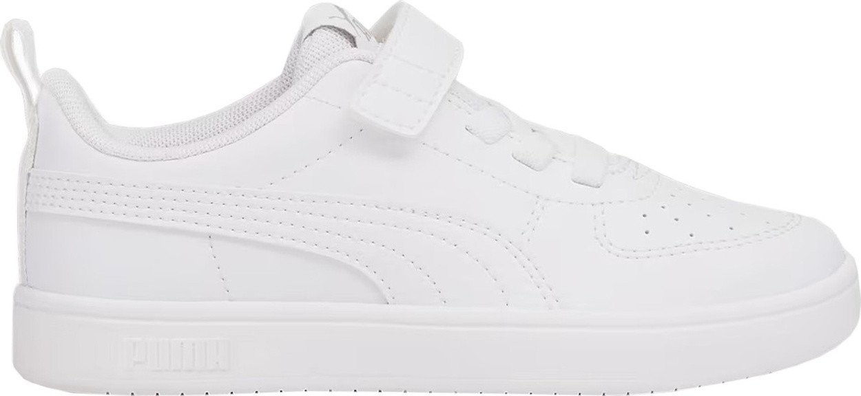 Buty dla dzieci Puma Rickie AC PS białe 385836 01 30