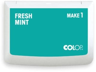 COLOP MAKE1 Stempelkissen fresh mint retail