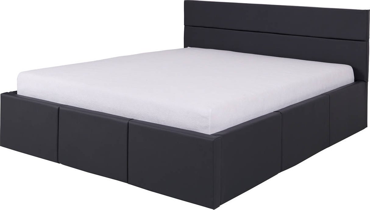 Ravio Łóżko tapicerowane Montreal