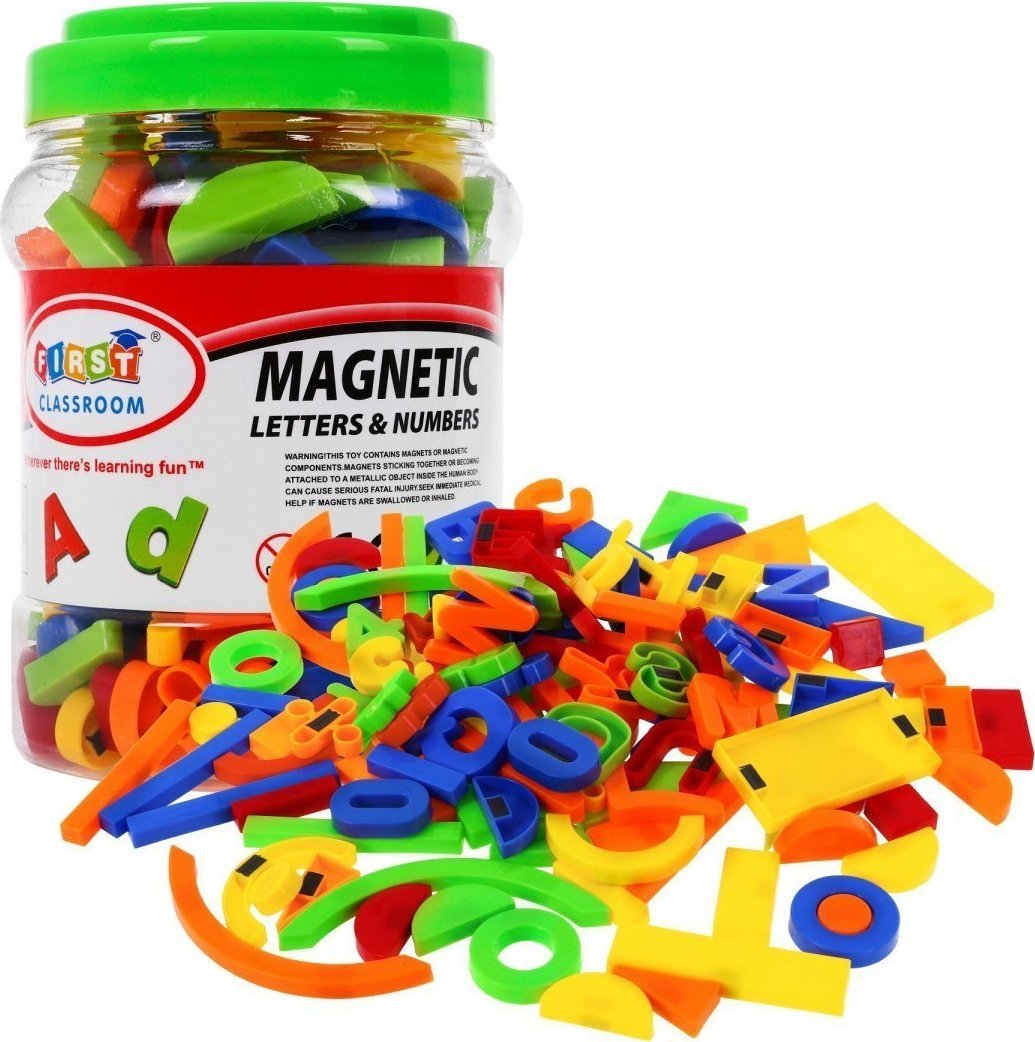 Ramiz Cyferki Literki 128 el