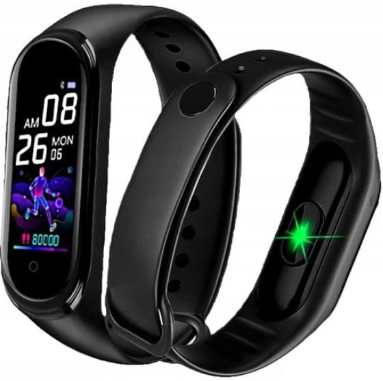 Smartwatch 22 NDJFDFDG czarny