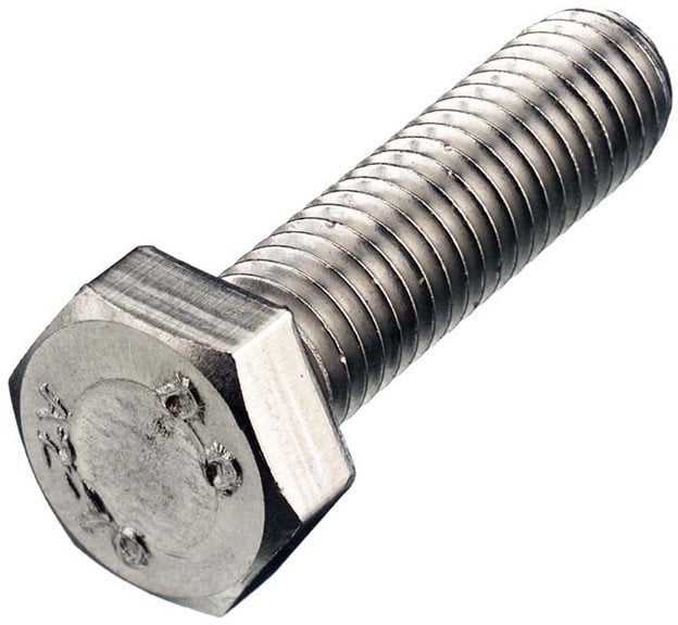 BOLT A2 M8X30 DIN933(100-1000)