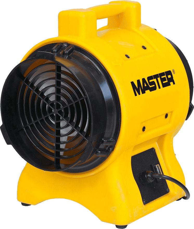 Wentylator Master BL 6800