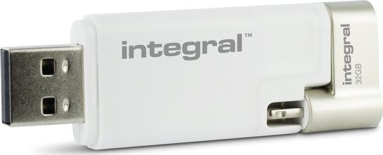 Pendrive Integral iShuttle, 32 GB (INFD32GBISHUTTLE)