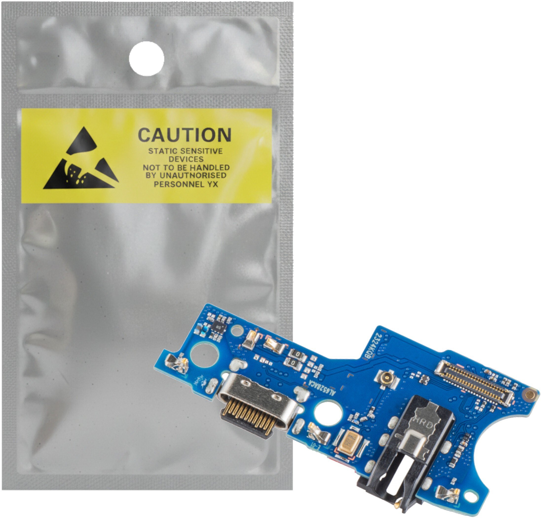 Złącze Ładowania do Samsung Galaxy A14 4G SM-A145R USB Oryginał Mobilepart