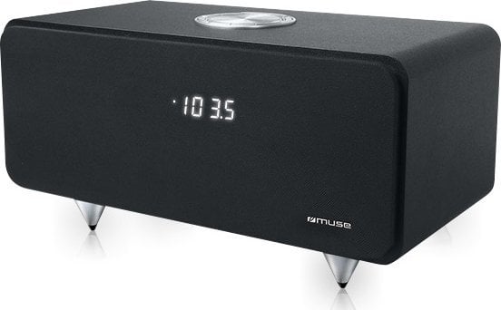 Muse M-950 BT domowe urządzenie audio System mini domowego audio 80 W Czarny
