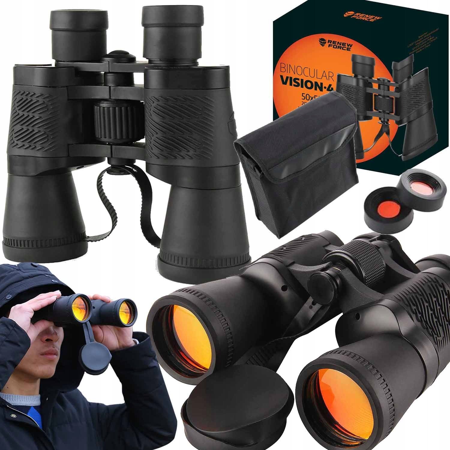 LORNETKA SPACE VISION-4