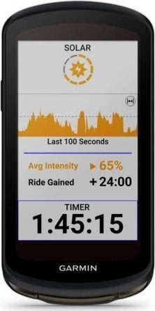 Garmin Nawigacja rowerowa GARMIN Edge 1040 Solar