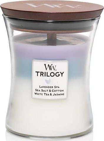 Grupa Zachodnia Świeca Zapachowa WW Trilogy AMETHYST SKY elipsa