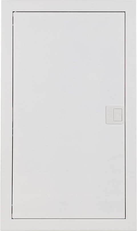 Elektro-Plast Rozdzielnica modułowa 3x14 podtynkowa drzwi stalowe białe IP30 (2003-00)