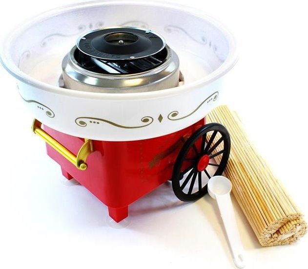 Maszynka do waty cukrowej CreativeHome AG137D