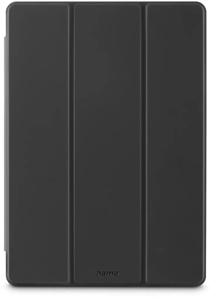 Etui na tablet Hama ETUI FOLD CLEAR Z MIEJSCEM NA RYSIK DO SAMSUNG GALAXY TAB A11+ 11” czarny
