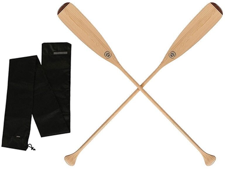 John Paddle Pagaj Beavertail Ogon Bobra + pokrowiec (2 pagaje + 1 pokrowiec) 145 cm