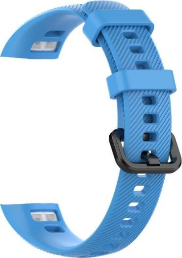 Best Accessories SILIKONOWY PASEK ZAMIENNY DO HONOR BAND 4/5