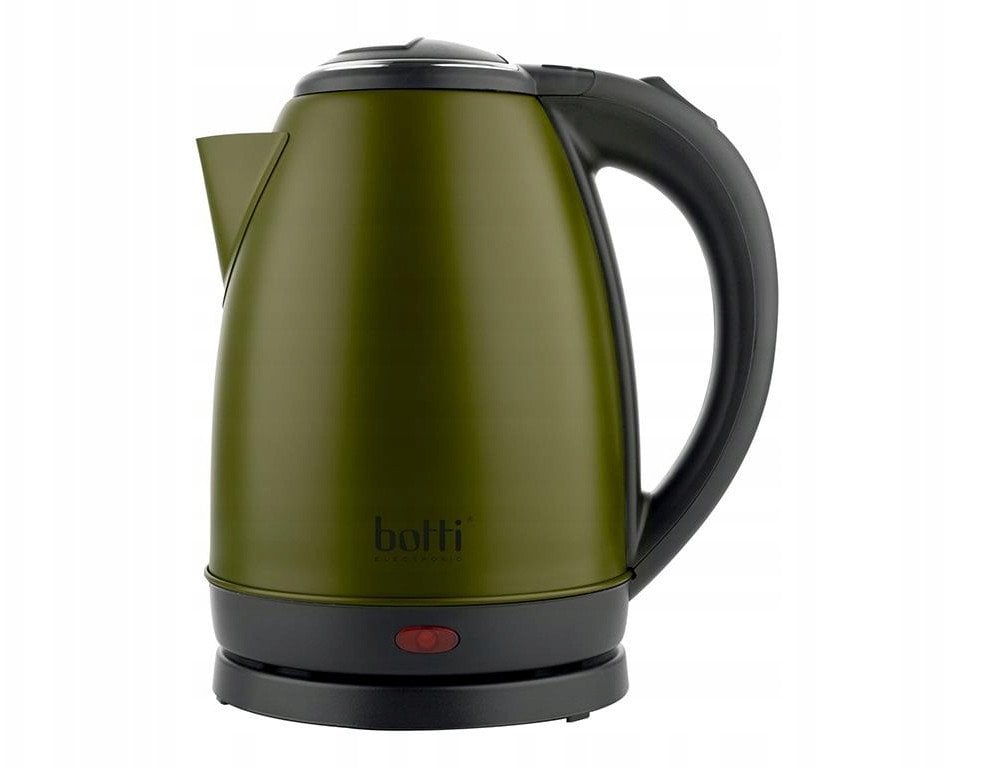 CZAJNIK LJ1518BC VICTOR ZIELONA OLIWKA 1.7 L