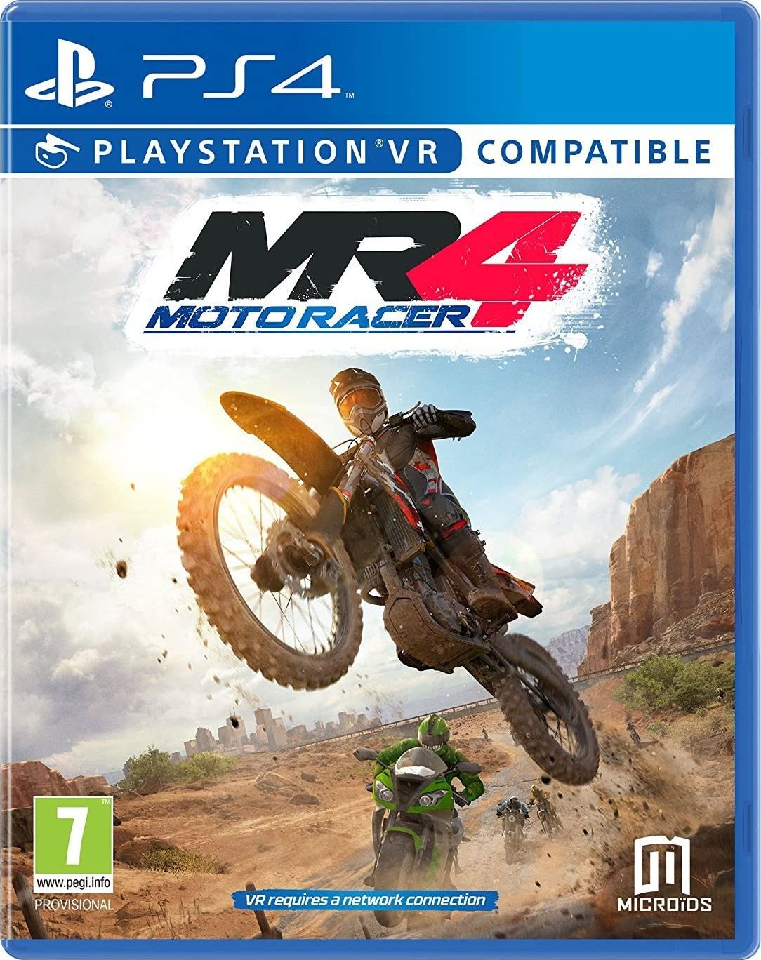 Moto Racer 4 PS4
