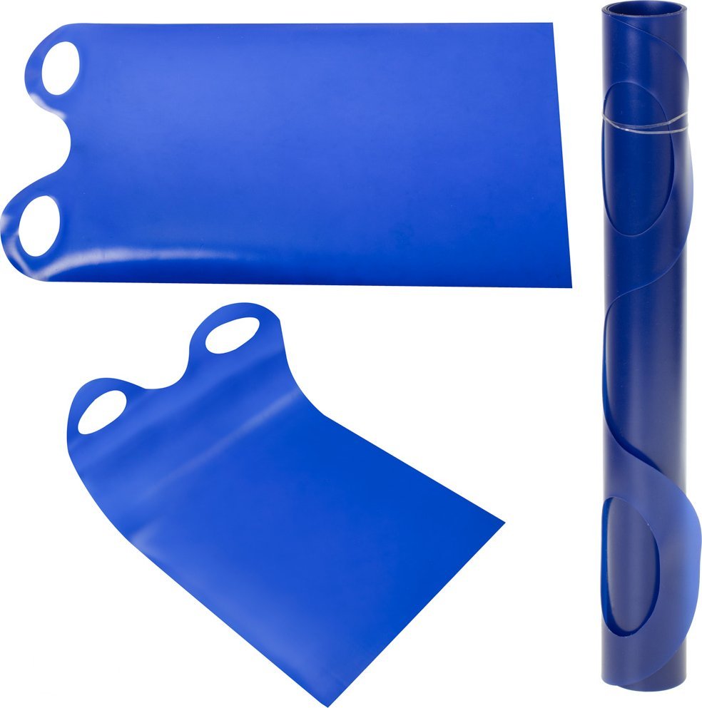 KIK Sanki ślizgacz mata śnieżna do ślizgania na śniegu 92x46cm