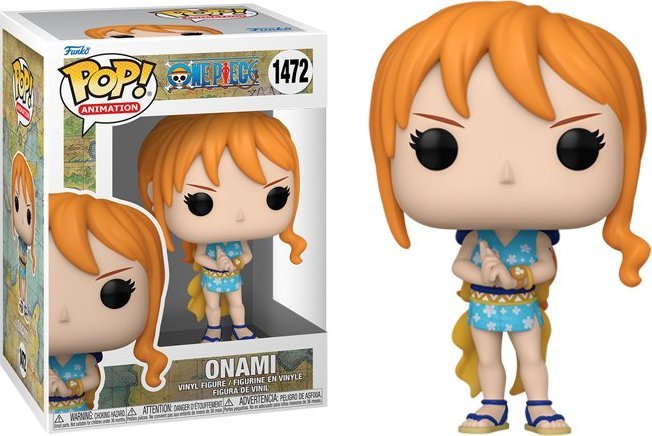 Figurka Funko Pop funko pop! one piece animation 1472 - onami (wano)