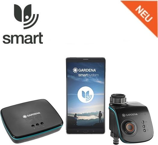 Gardena Gardena Smart Water Control zestaw (19103)
