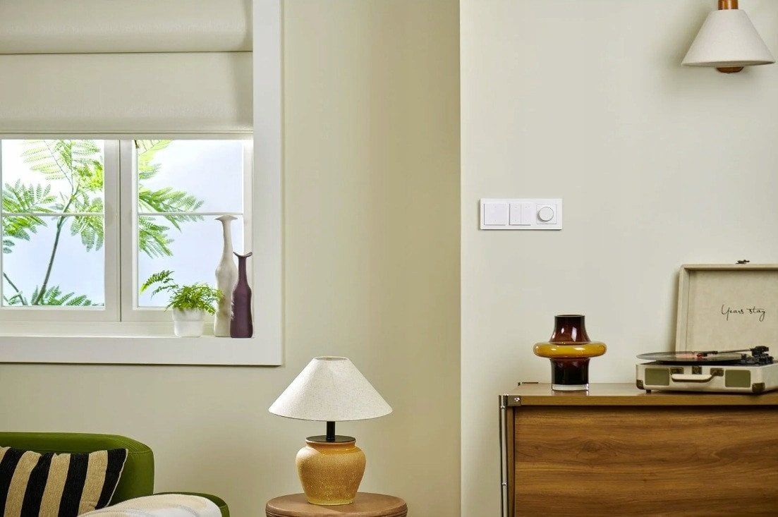 Aqara AQA_FE-X02D-G włącznik światła