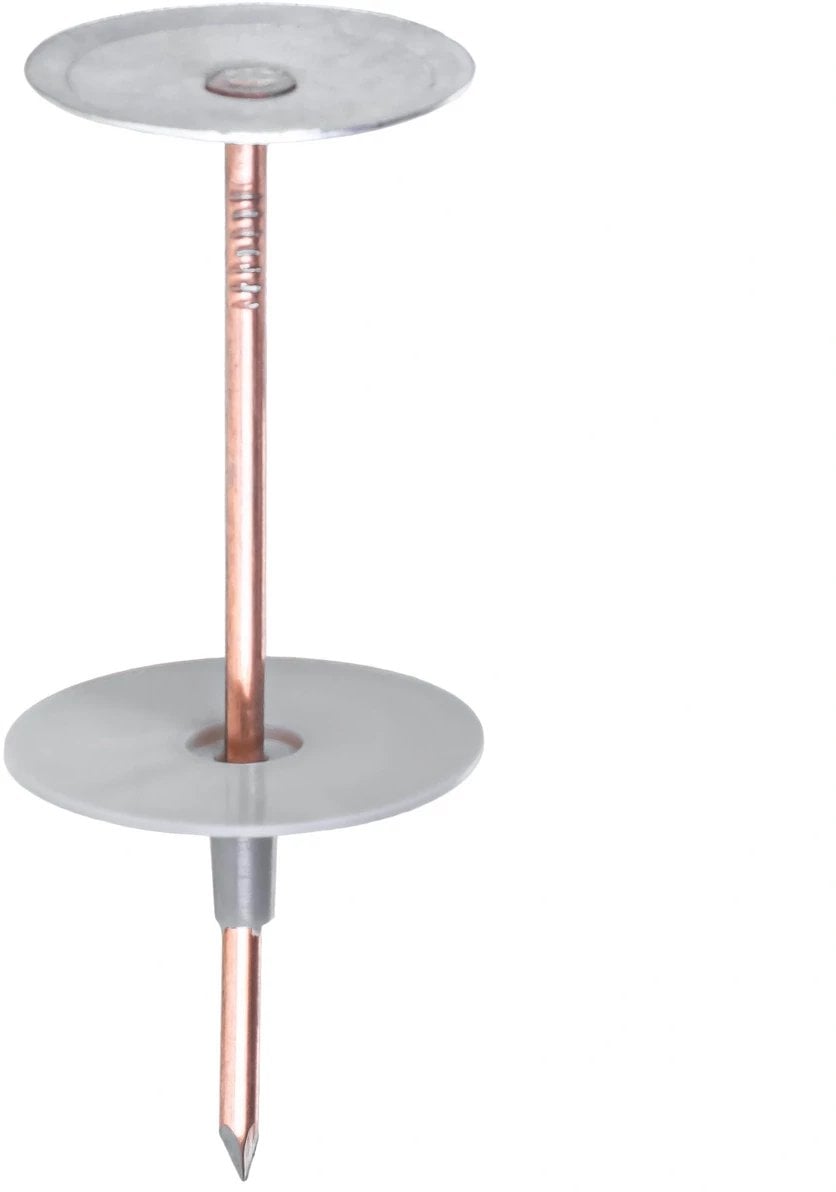 Caldo Gwoździe do zgrzewania (odwrotne) GZONi 80