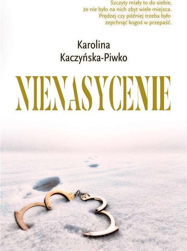 Nienasycenie