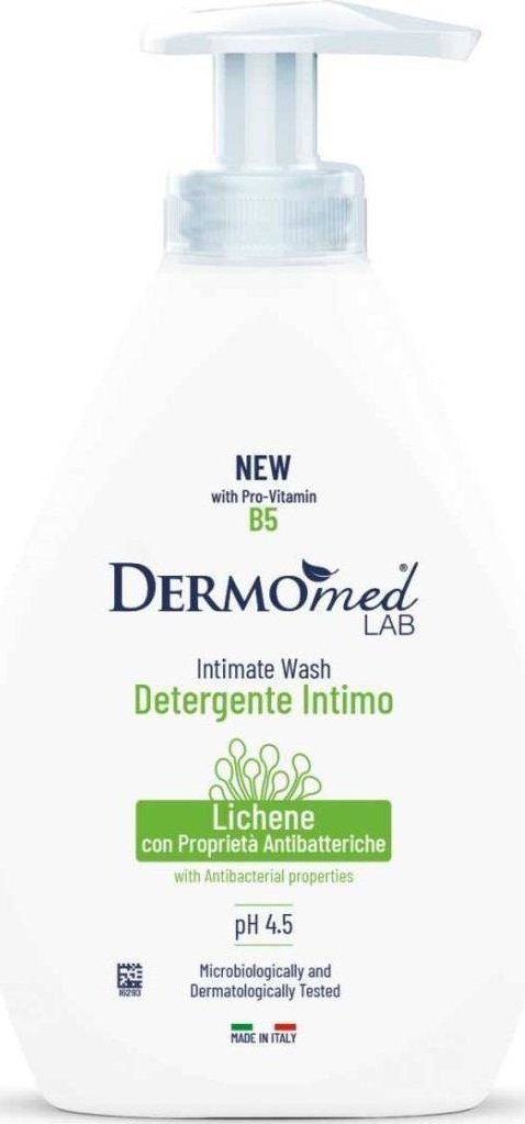 Dermomed Płyn do higieny intymnej Lichene 250ml