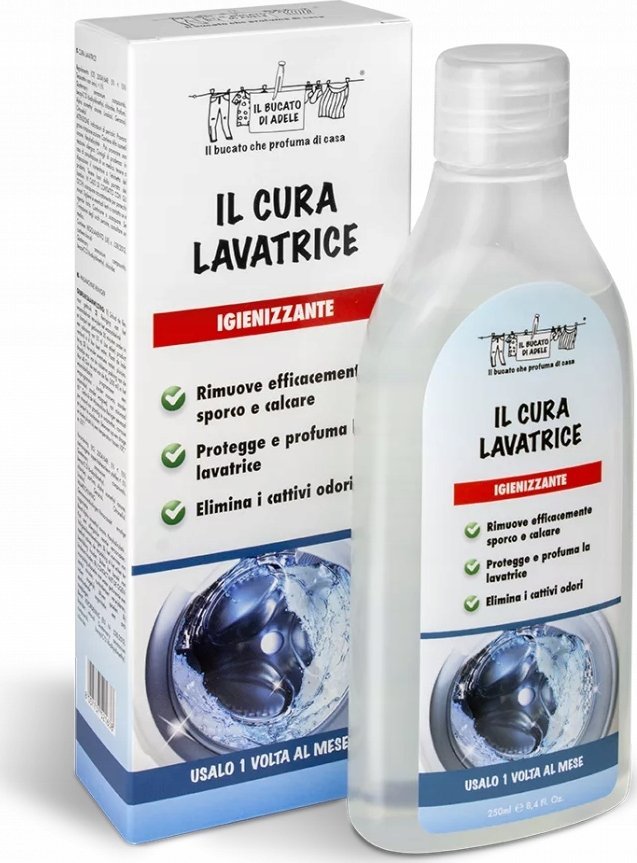 WMF Pielęgnacja pralki | Czyszczenie pralki