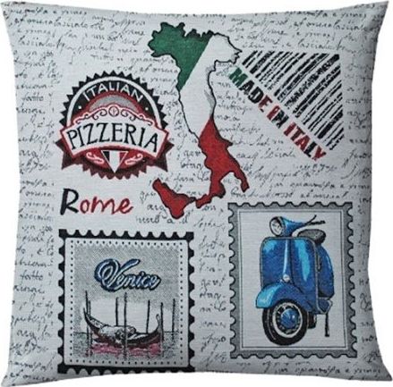 Miss Lucy Poszewka na ozdobną poduszkę Rome 40x40 cm