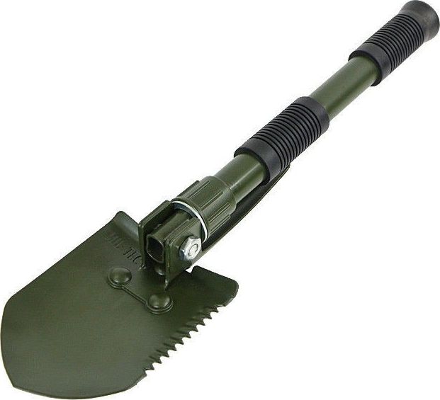 Mil-Tec Saperka składana z kilofem i pokrowcem