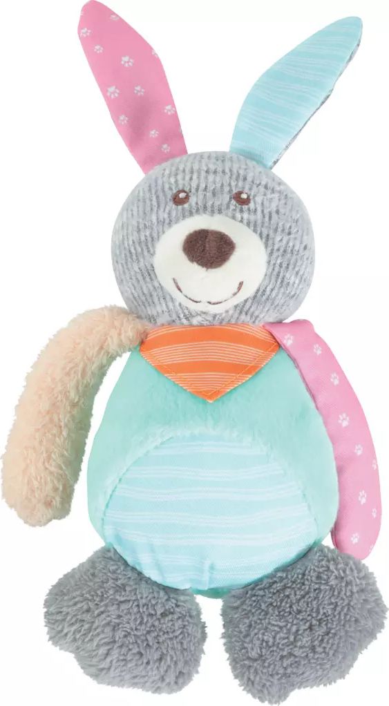Zolux Zabawka pluszowa z dźwiękiem Crazy Jojo królik