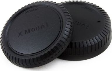 Dekielek JJC L-r14 Dekielki Body + Obiektyw Typ: Fujifilm X