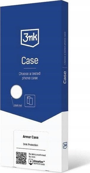 3MK Samsung Galaxy A25 5G - 3mk Armor Case