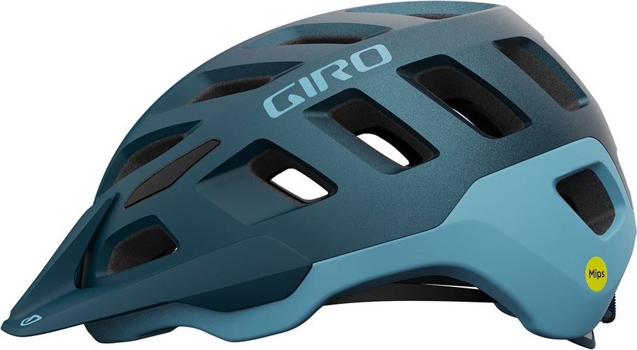 Giro Kask mtb GIRO RADIX INTEGRATED MIPS W matte ano harbor blue roz. M (55-59 cm) (NEW)