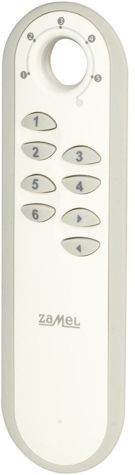 Zamel 36-kanałowy uniwersalny zasięg 300m P-256/36 (EXF10000059)