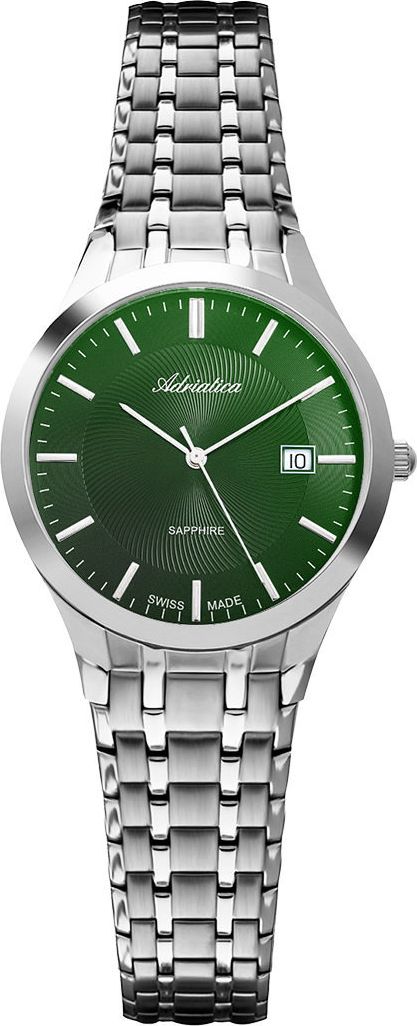 Zegarek Adriatica Zegarek A3136.5110Q Klasyczny (2888)