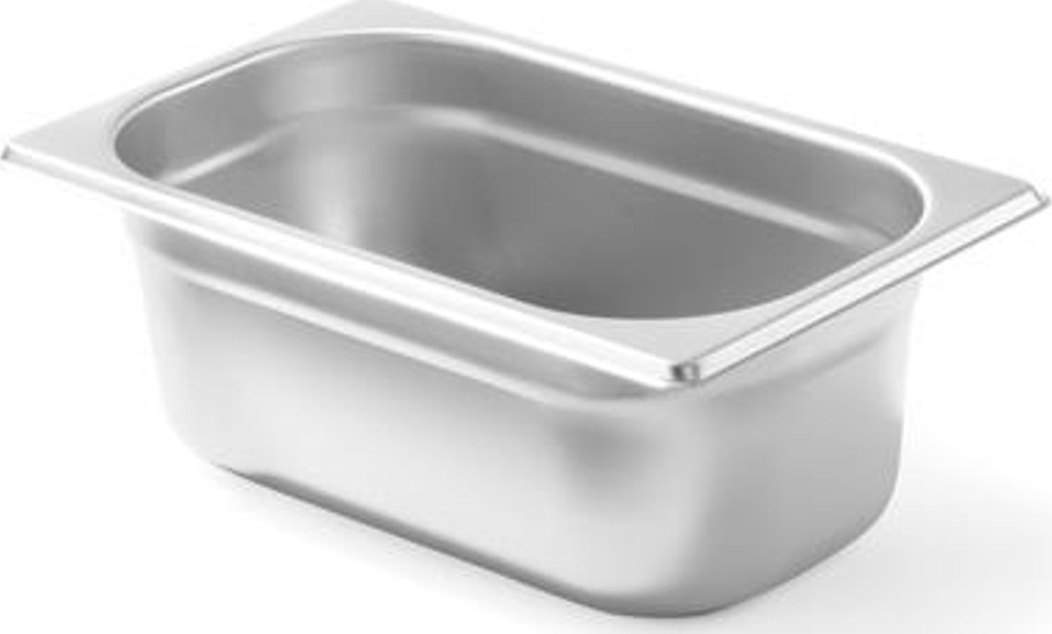 Hendi Pojemnik GN 1/4 wys. 100 mm ze stali nierdzewnej - Hendi 800539 Pojemnik GN 1/4 wys. 100 mm ze stali nierdzewnej - Hendi 800539