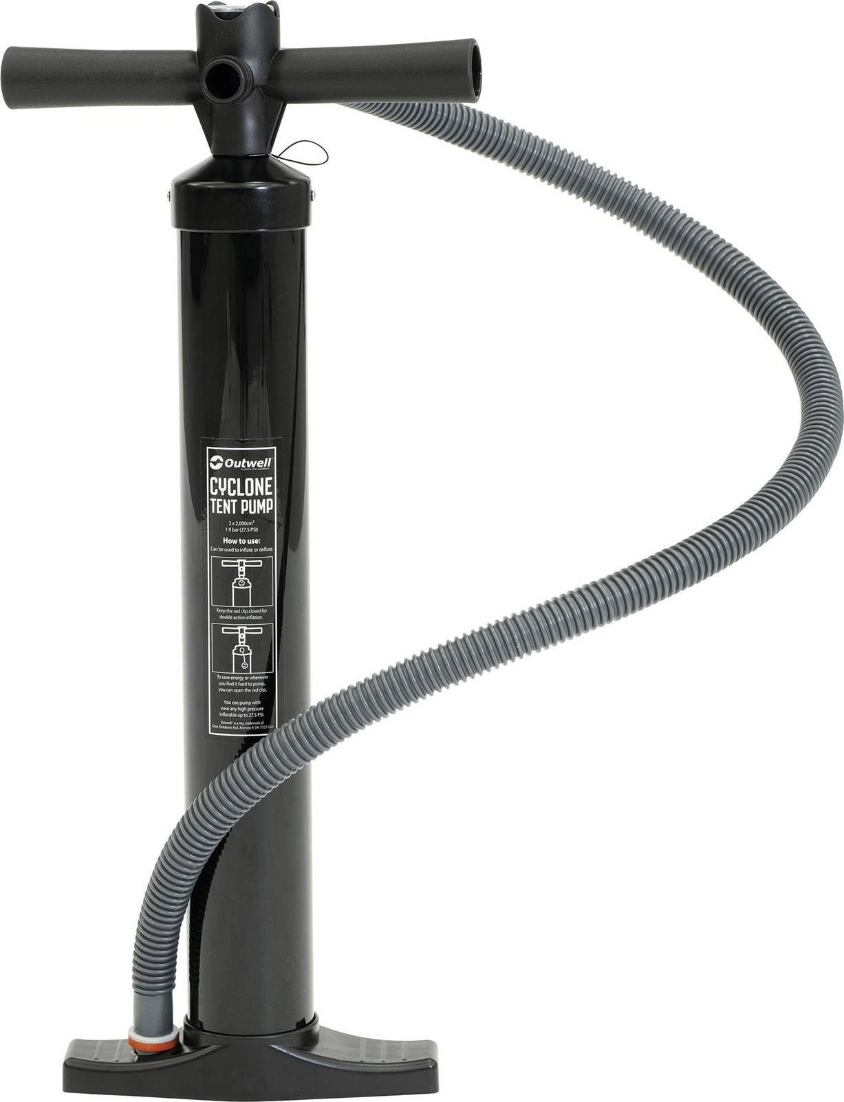 Outwell Pompka Outwell Cyclone Tent Pump Uniwersalny