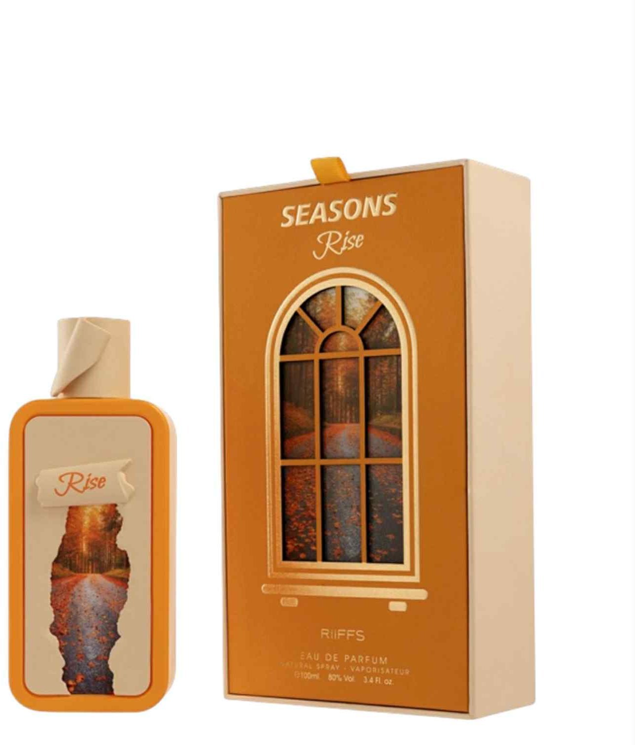 Riiffs Seasons Rise EDP U 100 ml