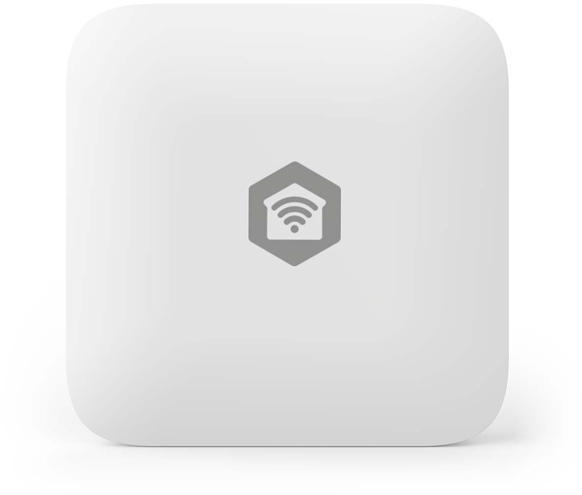 Czujnik klimatu Nedis Zigbee 3.0 ZBSC11WT