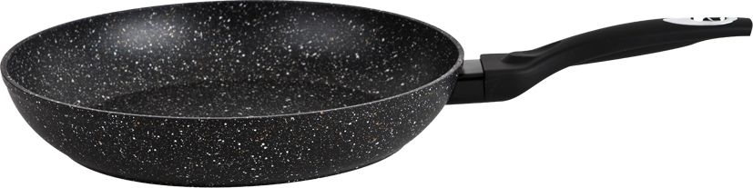 Patelnia Witek Home Patelnia z powłoką marmurową 30cm KB-7036