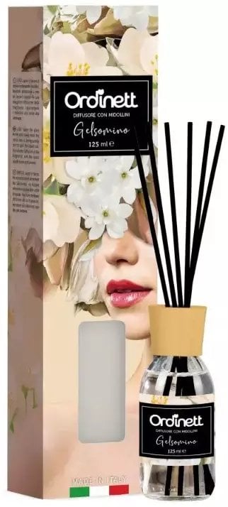 Dyfuzor zapachowy Aromatyczny dyfuzor jaśminowy 125ml 8000303311836