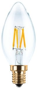 Segula 55201 lampa LED Ciepłe białe 2200 K 3 W E14 F