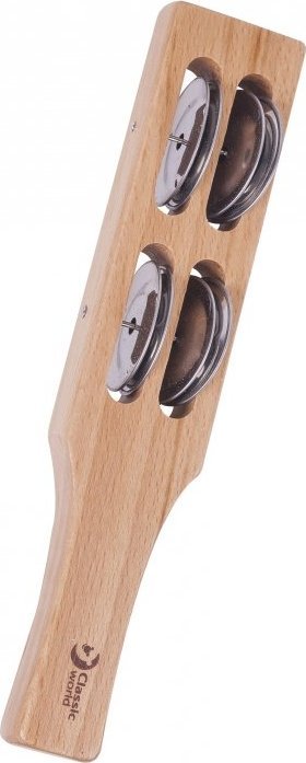Classic World CLASSIC WORLD Instrument Muzyczny Dzwonki dla Dzieci