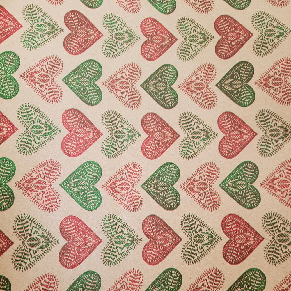 Fastima Papier świąteczny do pakowania 70cmx2m 147m70