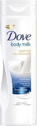 Dove Mleczko do ciała Essential Nourishment 400ml
