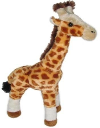 Żyrafa 30cm MIX EDUKAMP