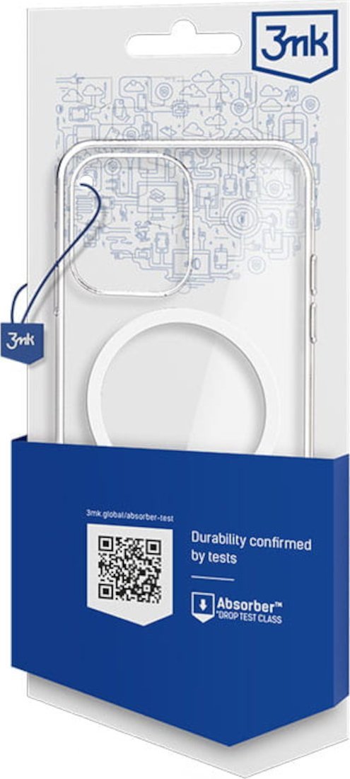 3MK Etui MagCase do Samsung Galaxy S23 5G