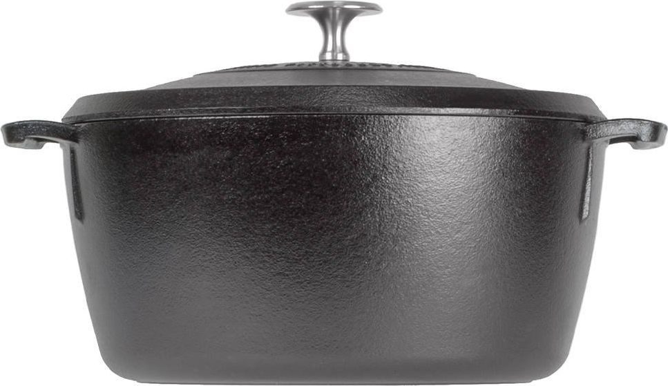 Lodge Kociołek żeliwny 5,2 L BLACKLOCK / Lodge